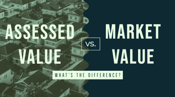 ASSESSED VALUE VS. MARKET VALUE: WHAT’S THE DIFFERENCE?