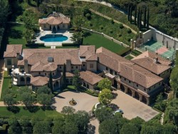 Los Angeles is Home to the Most Exclusive Gated Communities in the World