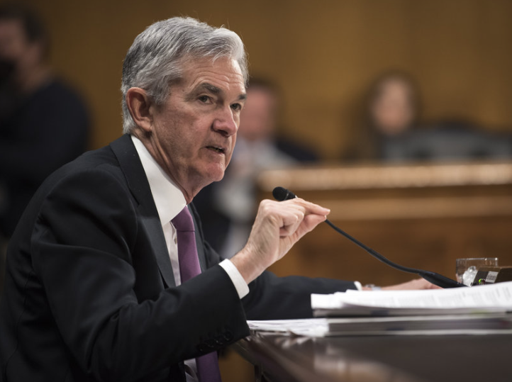 FED SIGNALS NO RATE HIKES FOR 2019