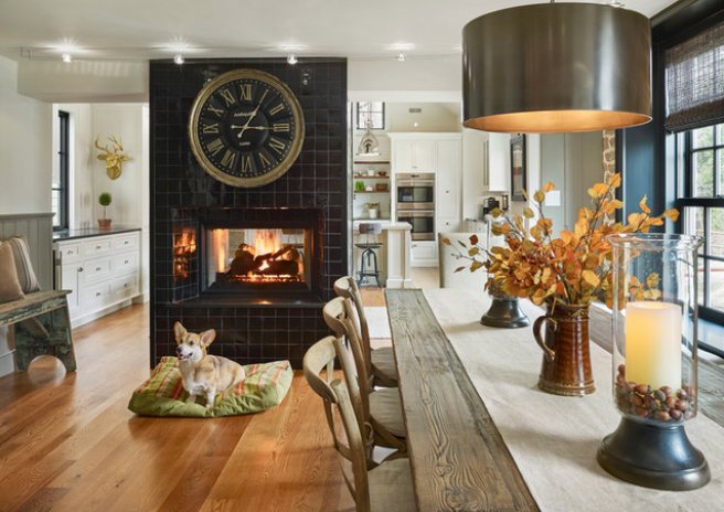 CREATE A COZY HOME FOR FALL
