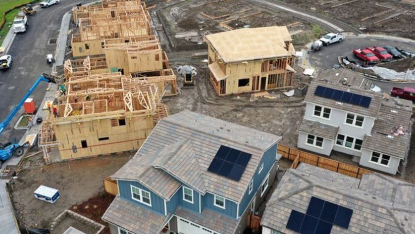 HOME BUILDERS STRUGGLE AS BUYER CANCELLATIONS RISE